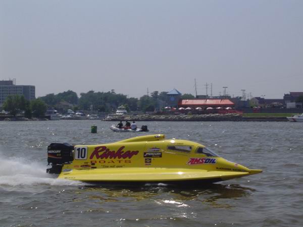 Bay City Roar 2005 From Kevin Pasch (newer photo)